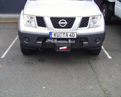 KIT MONTAGGIO VERRICELLO NAVARA D40 2.5 DIESEL DAL 2010 IN POI