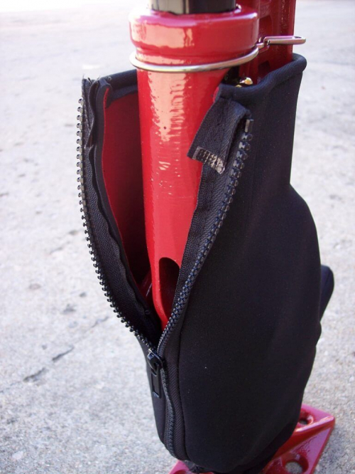 HI-LIFT COPERTURA COVER NEOPRENE PER BINDA