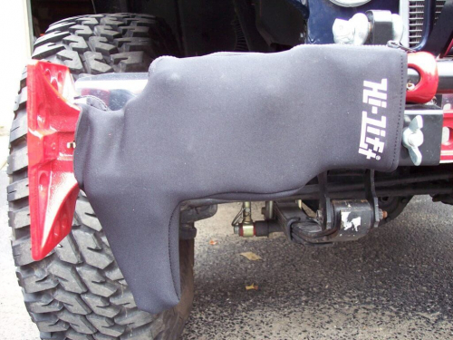 HI-LIFT COPERTURA COVER NEOPRENE PER BINDA