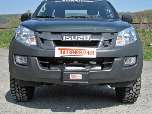 KIT MONTAGGIO VERRICELLO ISUZU D-MAX DOPO IL 2012