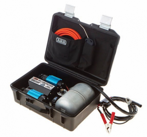 ARB COMPRESSORE BICILINDRICO 12V-174lm-PORTATILE -CKMTP12