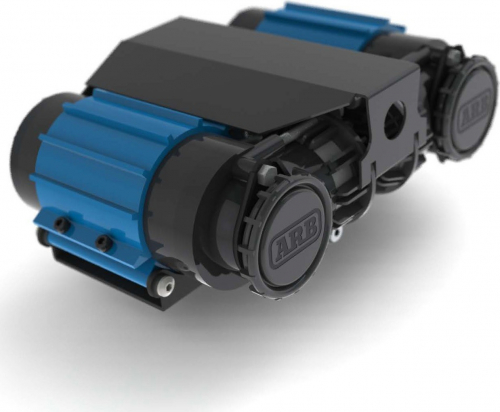 ARB COMPRESSORE BICILINDRICO 12V-174lm-PORTATILE -CKMTP12