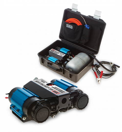 ARB COMPRESSORE BICILINDRICO 12V-174lm-PORTATILE -CKMTP12