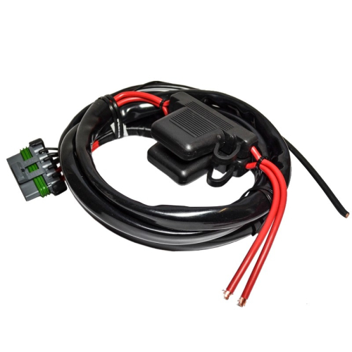 ARB CABLAGGIO CON FUSIBILI COMPRESSORE BICILINDRICO