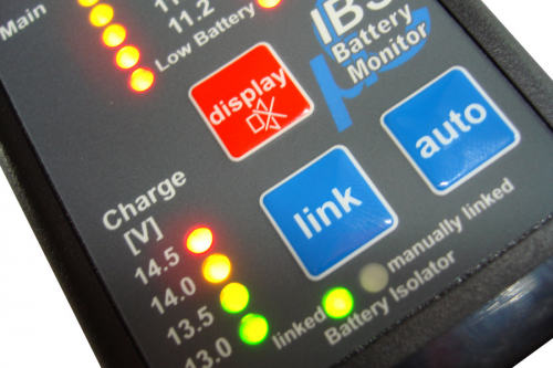 IBS BATTERY CON DISPLAY 12V