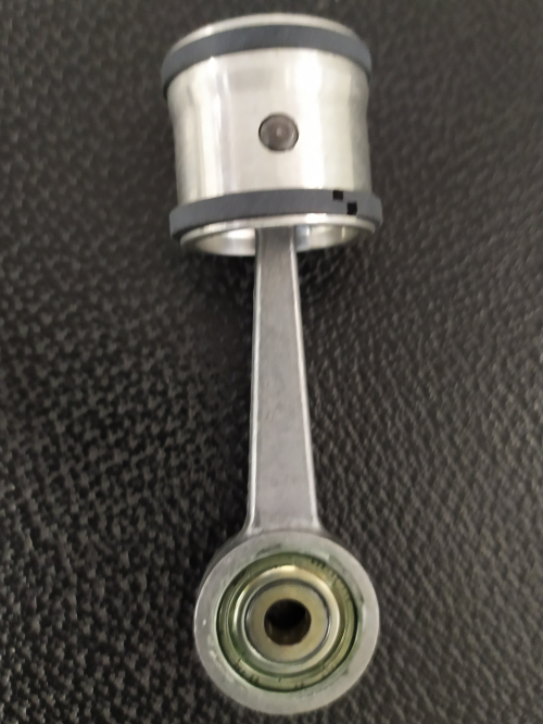 ARB PISTONE COMPRESSORE