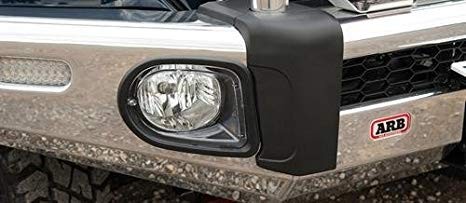 ARB CORNICE SINISTRO PARAURTI FARO SAHARA BAR HILUX  3914450