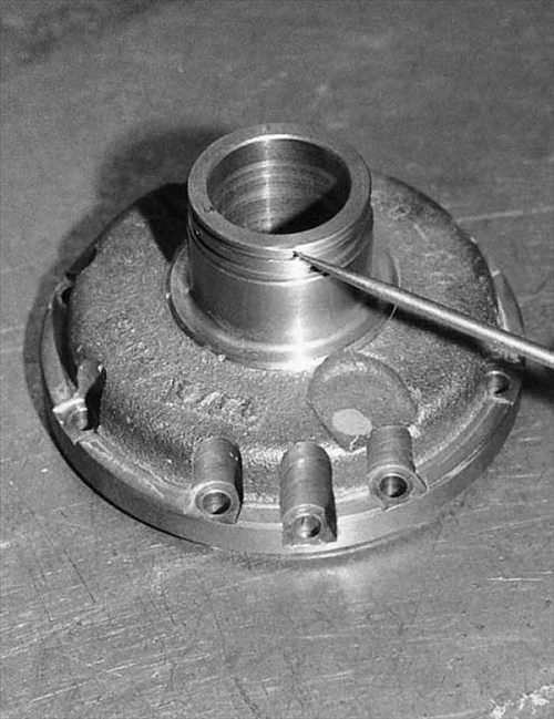 ARB CYLINDER CAP RD 33