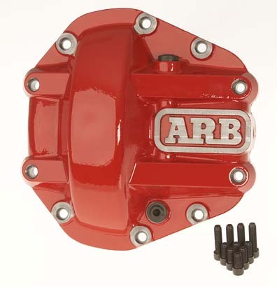 ARB COPRI DIFFERENZIALE DANA 60 - ROSSO