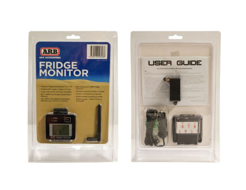 ARB SECONDO DISPLAY PER FRIGO