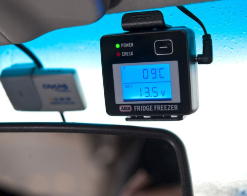 ARB SECONDO DISPLAY PER FRIGO