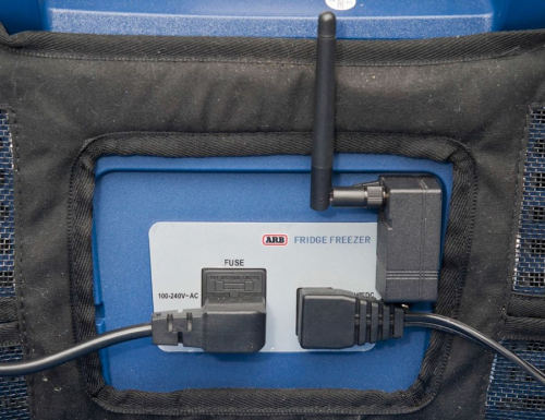 ARB SECONDO DISPLAY PER FRIGO