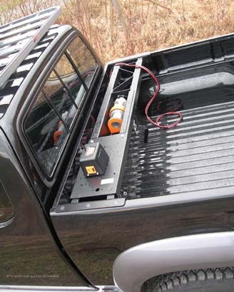 WARN POWERMATE III CON VERRICELLO WORKS 2000