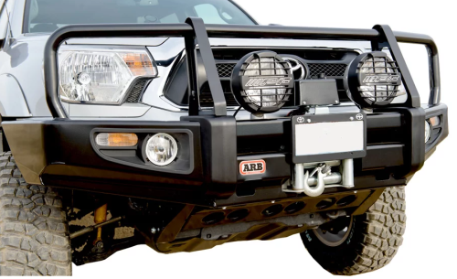 ARB PARAURTI CON KIT VERRICELLO DISCOVERY IV