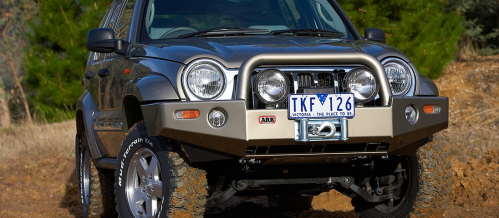 ARB PARAURTI CHEROKEE KJ DAL 2005 AL 2008 PER USO AGONISTICO