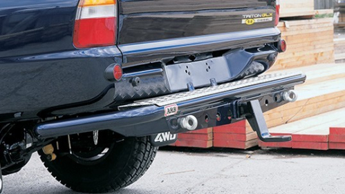 ARB PARAURTI MITSUBISHI L200 97 -  2006 PER USO AGONISTICO