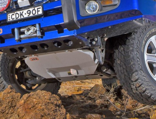 ARB KIT PROTEZIONE ANTERIORE MAZDA-FORD DAL 2011 IN POI