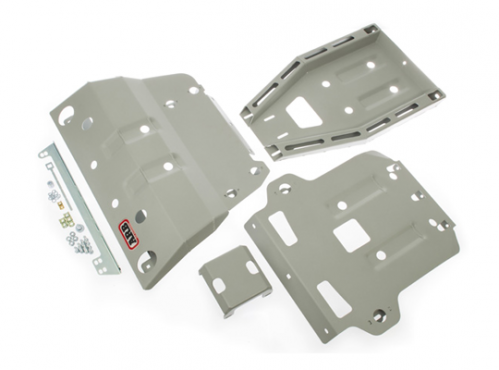 ARB PROTEZIONE SOTTOSCOCCA MITSUBISHI L200 DAL 2019 IN POI