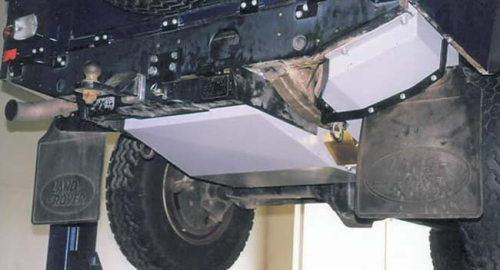 ARB SERBATOIO DEFENDER-LATO-LT 35 SOLO CON 2-7255