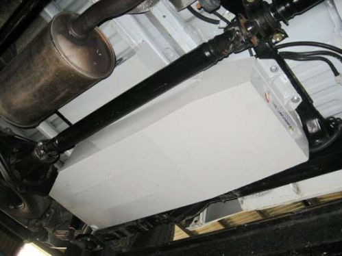 ARB SERBATOIO TOYOTA VIGO LT 140 TR63