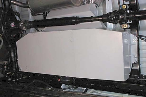 ARB SERBATOIO TOYOTA VIGO LT 140 TR63