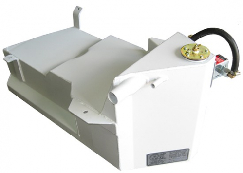 ARB SERBATOIO SUPPLEMENTARE DIESEL 42 lt . JK 2 PORTE - TA64DA