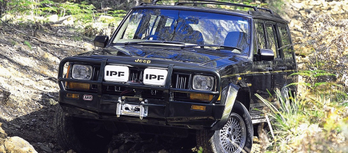 ARB PARAURTI CHEROKEE 94 - 97 PER USO AGONISTICO