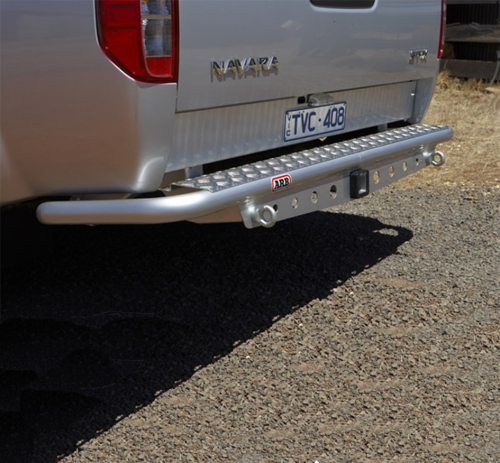 ARB PARAURTI POSTERIORE NISSAN D40