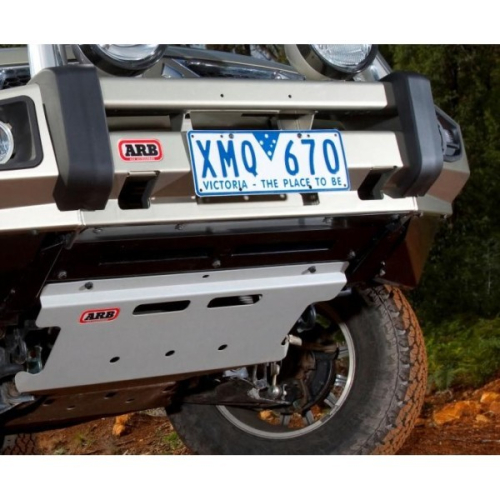 ARB KIT PROTEZIONE IN FERRO MITSUBISHI L 200 DAL 2006 IN POI