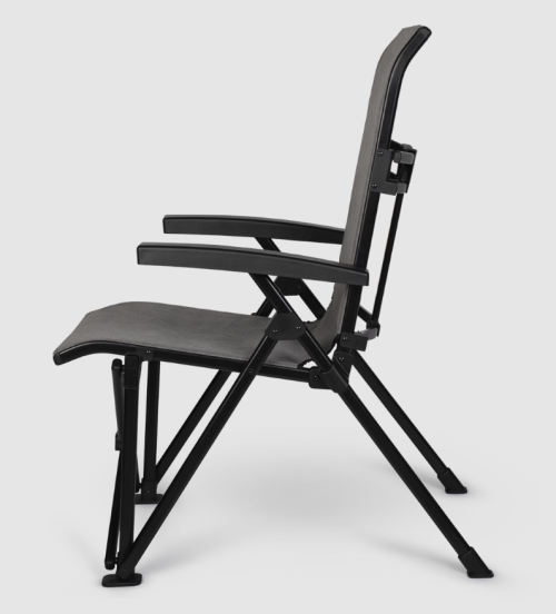 SEDIA DA CAMPEGGIO DOMETIC MODELLO MEADOW GRIGIA