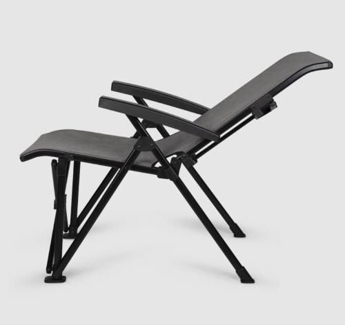 SEDIA DA CAMPEGGIO DOMETIC MODELLO MEADOW GRIGIA