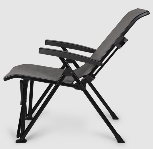 SEDIA DA CAMPEGGIO DOMETIC MODELLO MEADOW GRIGIA