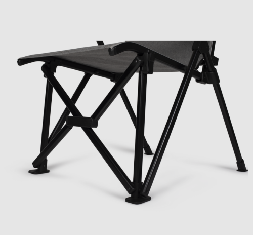 SEDIA DA CAMPEGGIO DOMETIC MODELLO MEADOW GRIGIA