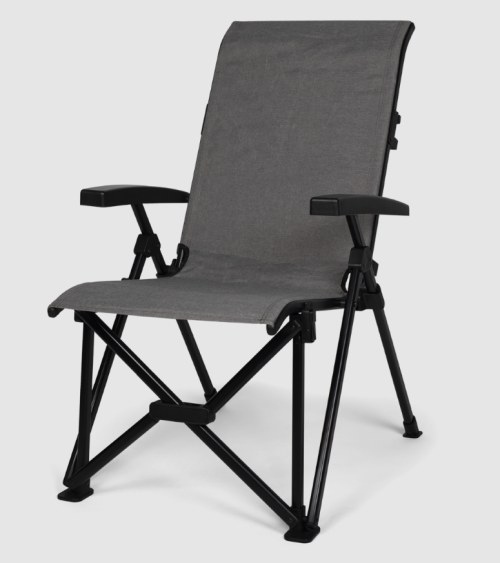 SEDIA DA CAMPEGGIO DOMETIC MODELLO MEADOW GRIGIA