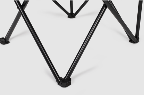 SEDIA DA CAMPEGGIO DOMETIC MODELLO TUBB GRIGIA