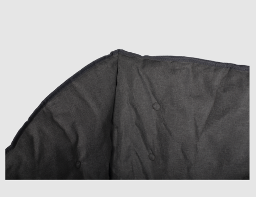 SEDIA DA CAMPEGGIO DOMETIC MODELLO TUBB GRIGIA