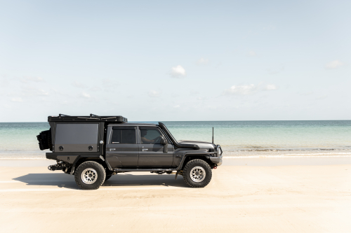 TENDA DA TETTO ARB INTREPID 2.0 1285MM LARGHEZZA