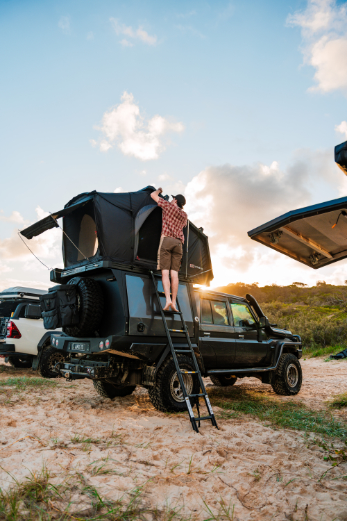 TENDA DA TETTO ARB INTREPID 2.0 1285MM LARGHEZZA