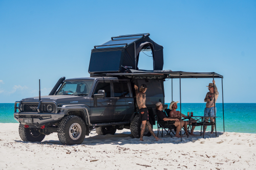 TENDA DA TETTO ARB INTREPID 2.0 1285MM LARGHEZZA