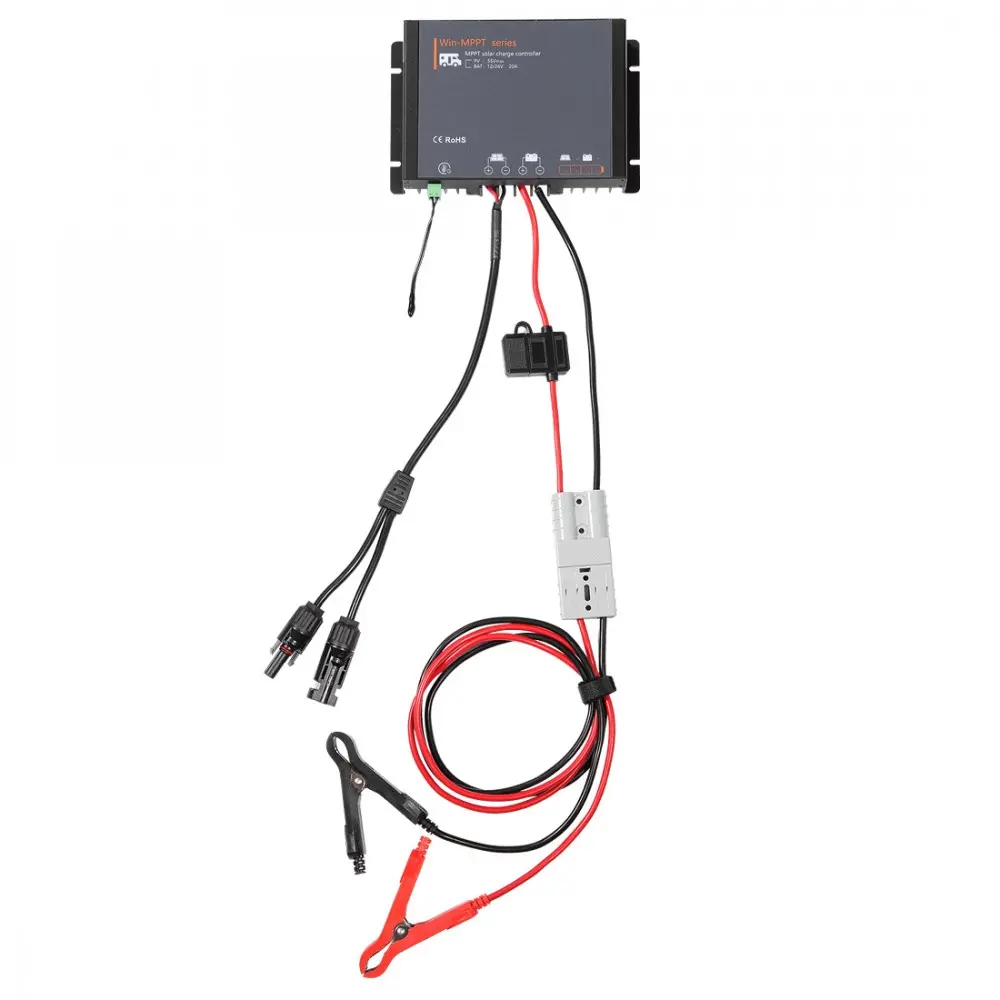 CONTROLLER IMPERMEABILE 20A
