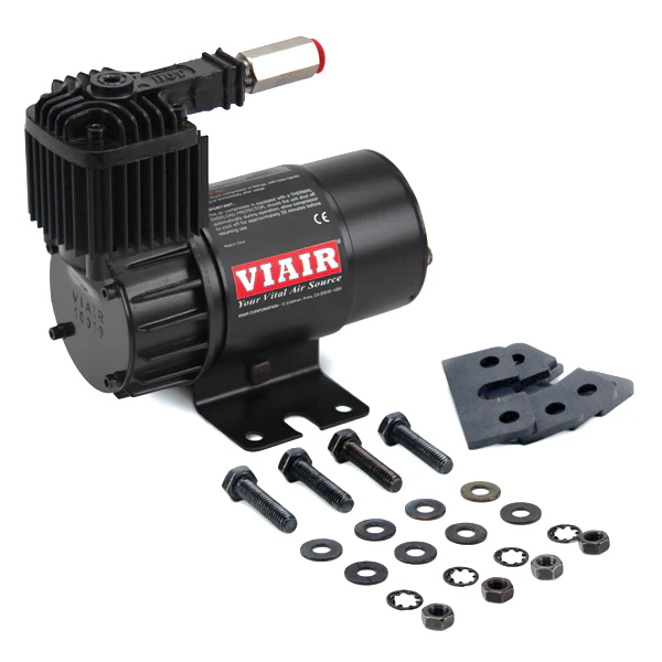 VIAIR COMRESSORE 100C 12V NERO