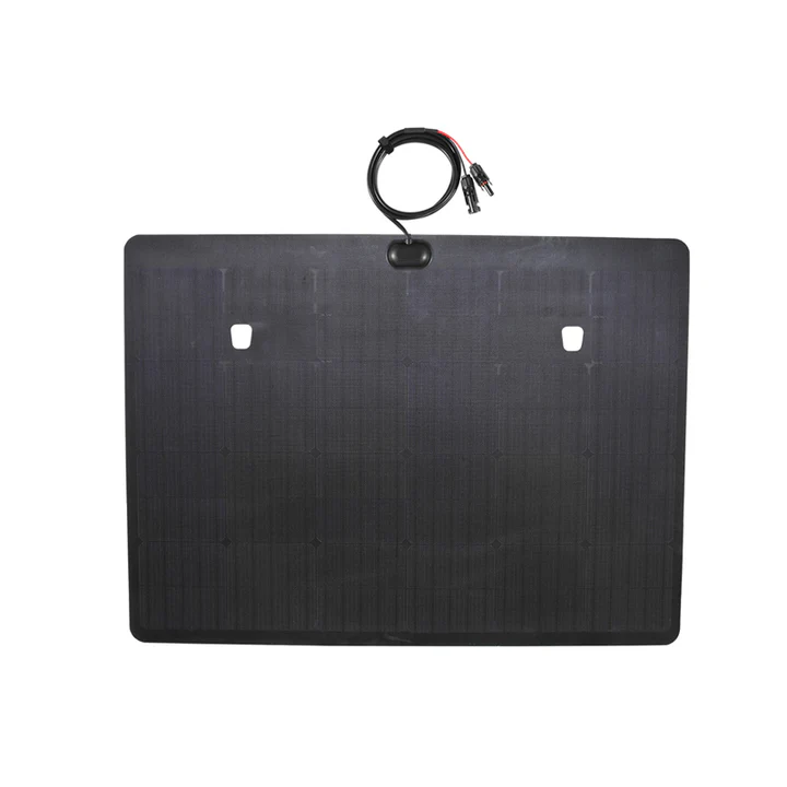 PANNELLO SOLARE LENSUN 110W DA COFANO CON VINILE E CENTRALINA