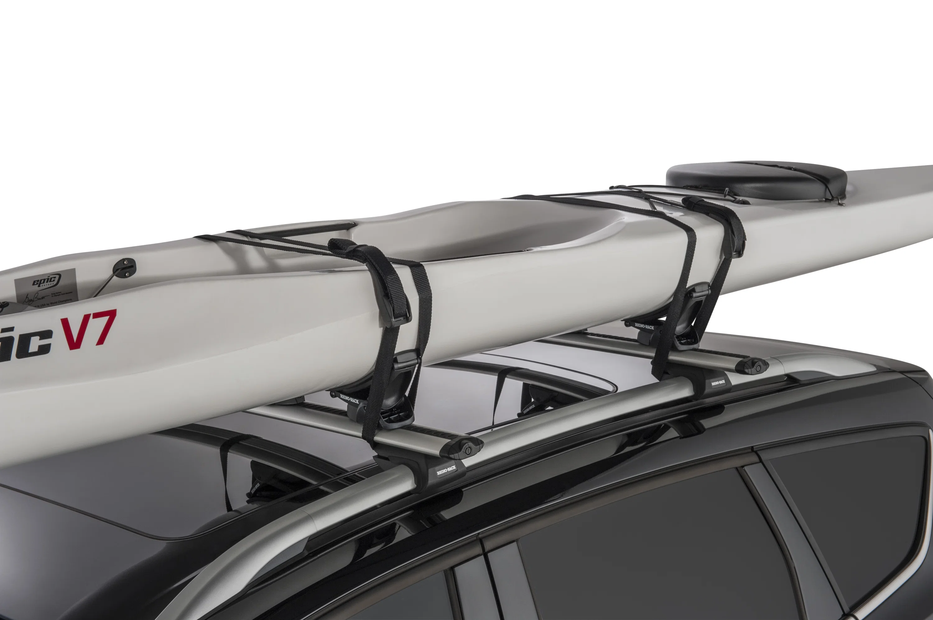 RHINO RACK PORTA CANOA/KAYAK POSTERIORE