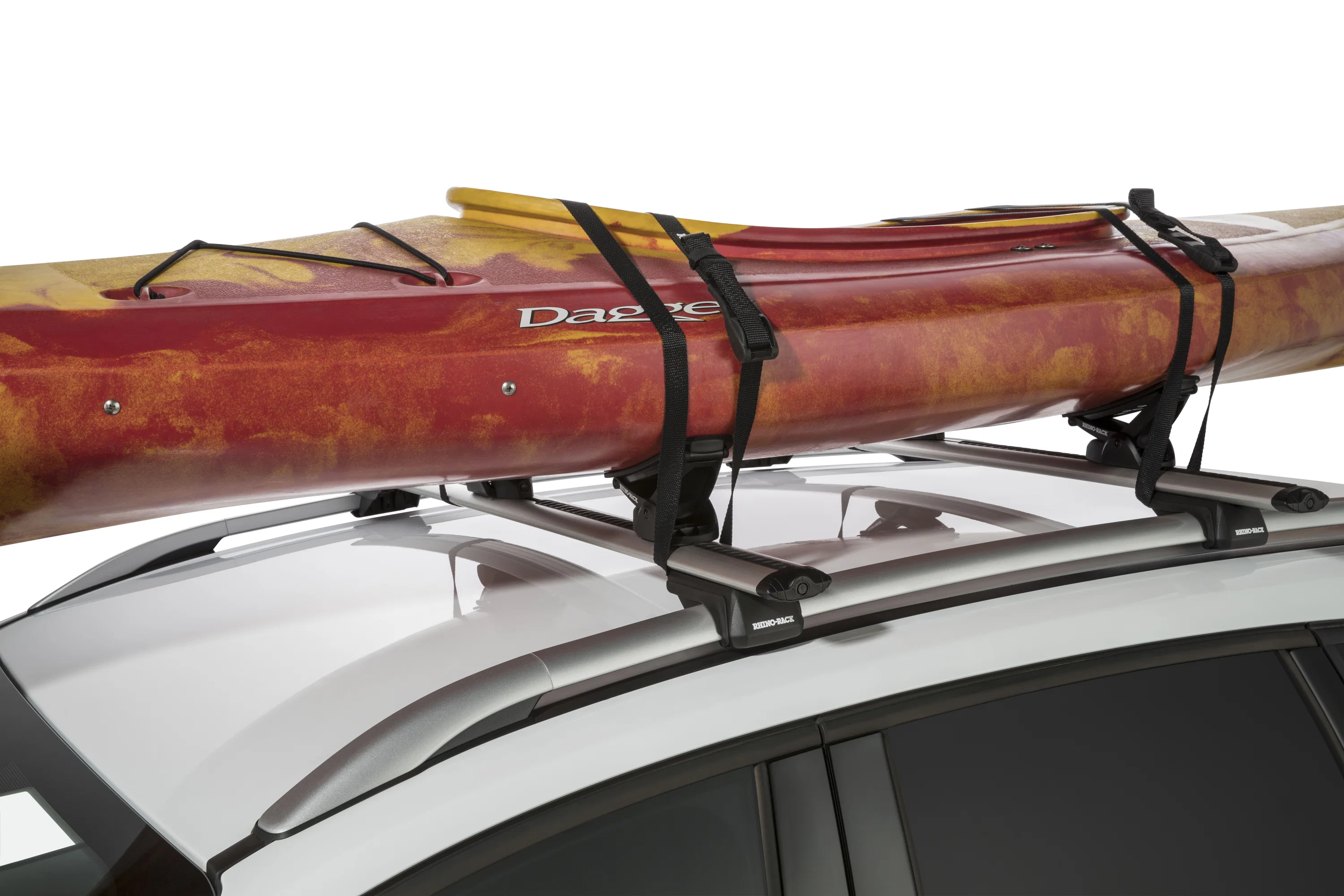 RHINO RACK PORTA CANOA/KAYAK POSTERIORE