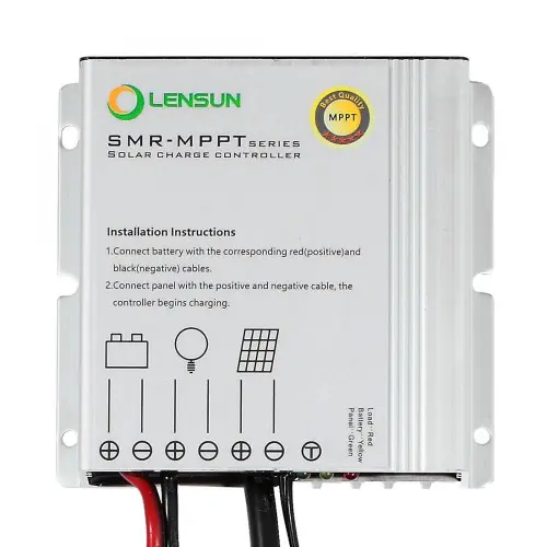 CONTROLLER IMPERMEABILE 10A