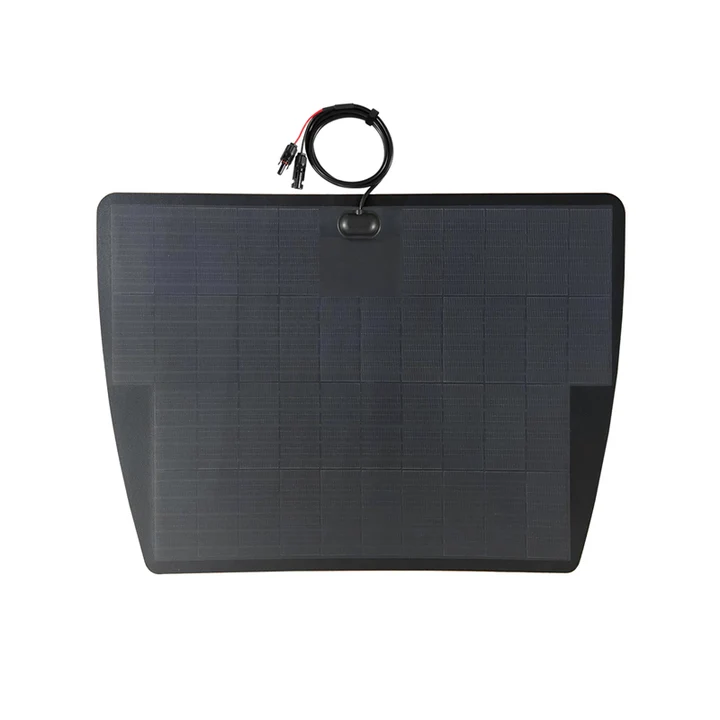 PANNELLO SOLARE LENSUN 90W DA COFANO CON VINILE E CENTRALINA