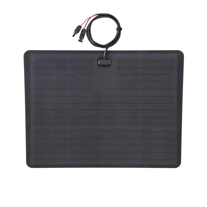 PANNELLO SOLARE LENSUN 60W DA COFANO CON VINILE E CENTRALINA